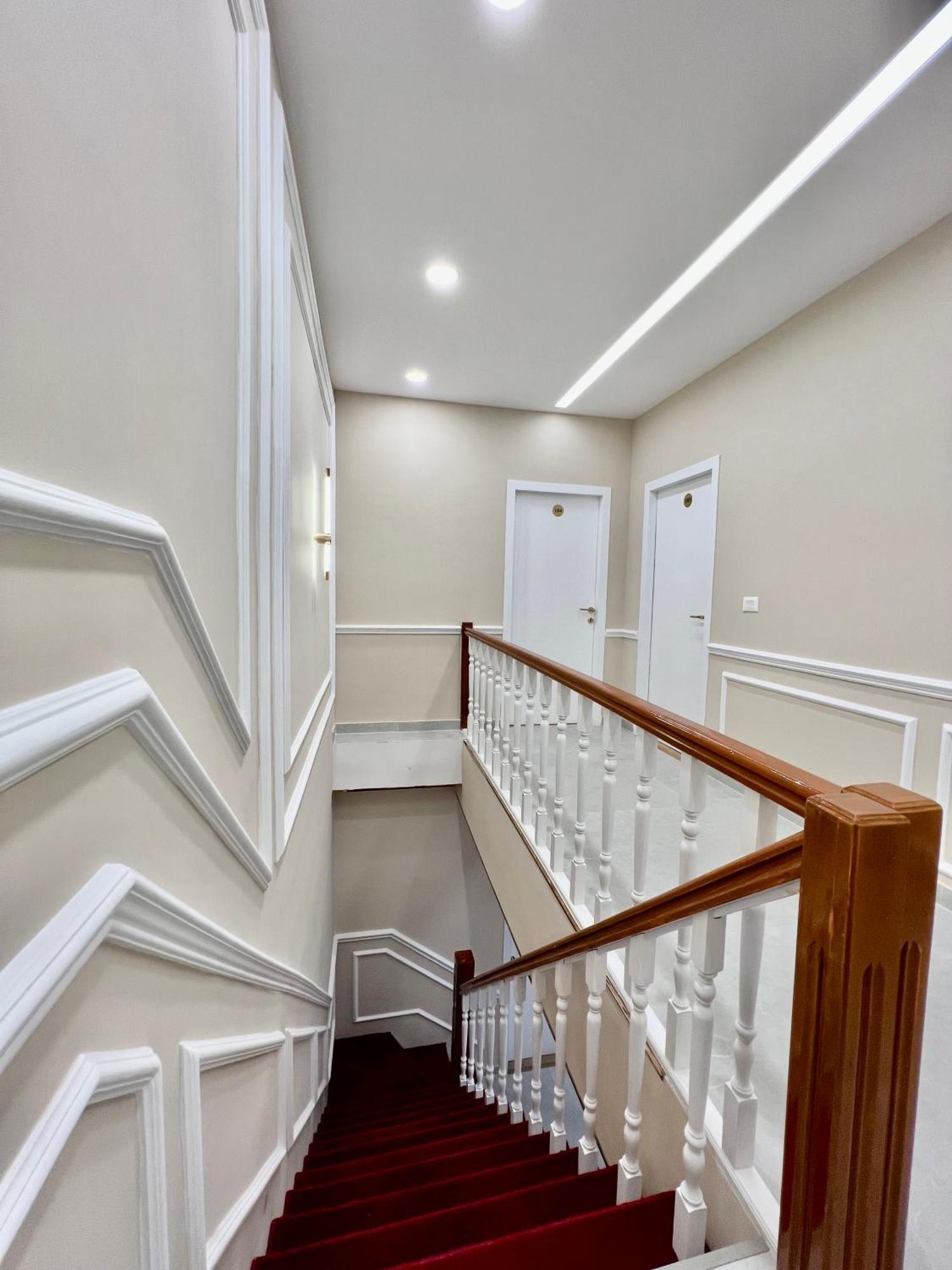 Spiranca Luxury Suites Tirana Extérieur photo