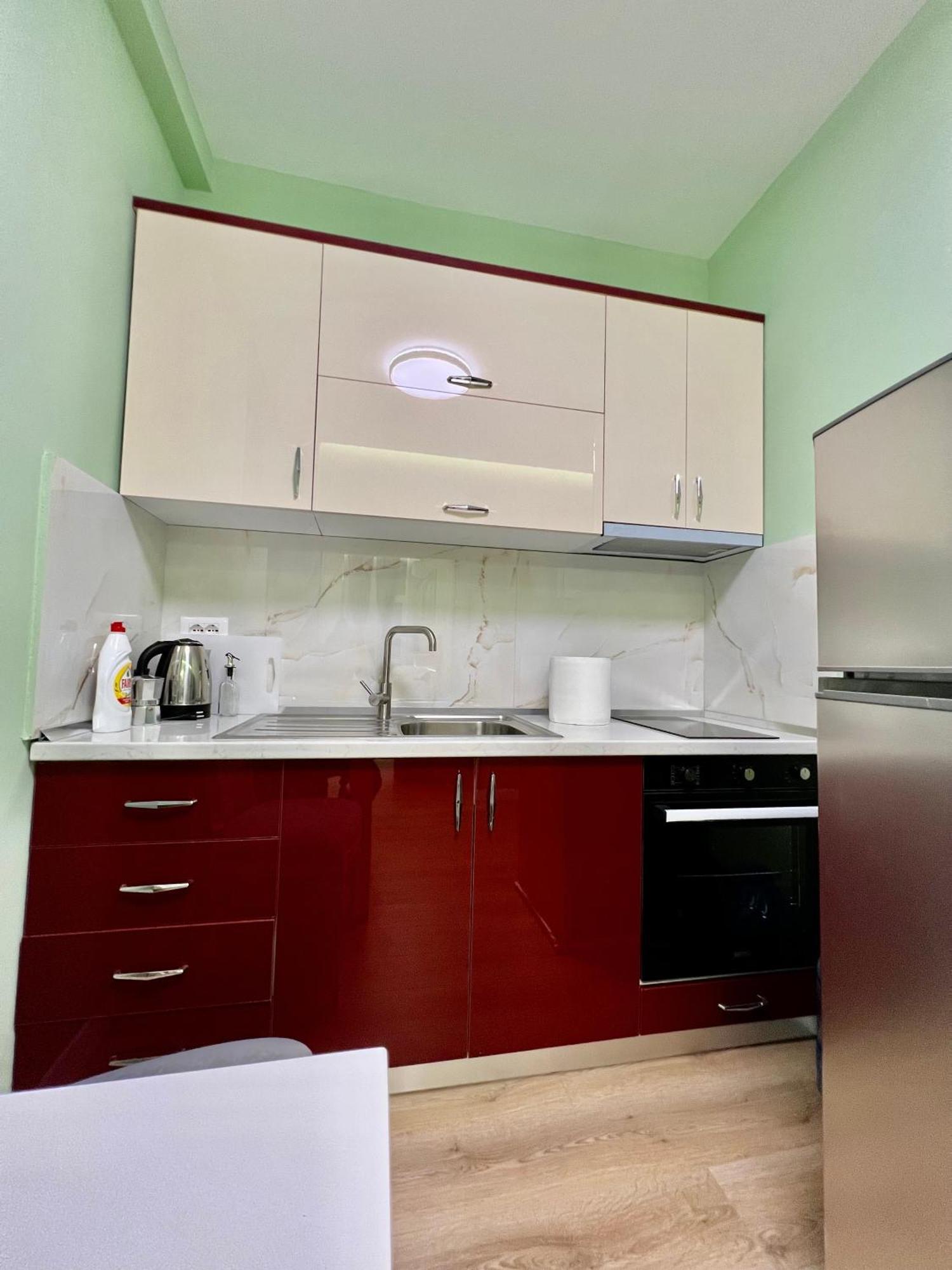 Spiranca Luxury Suites Tirana Extérieur photo