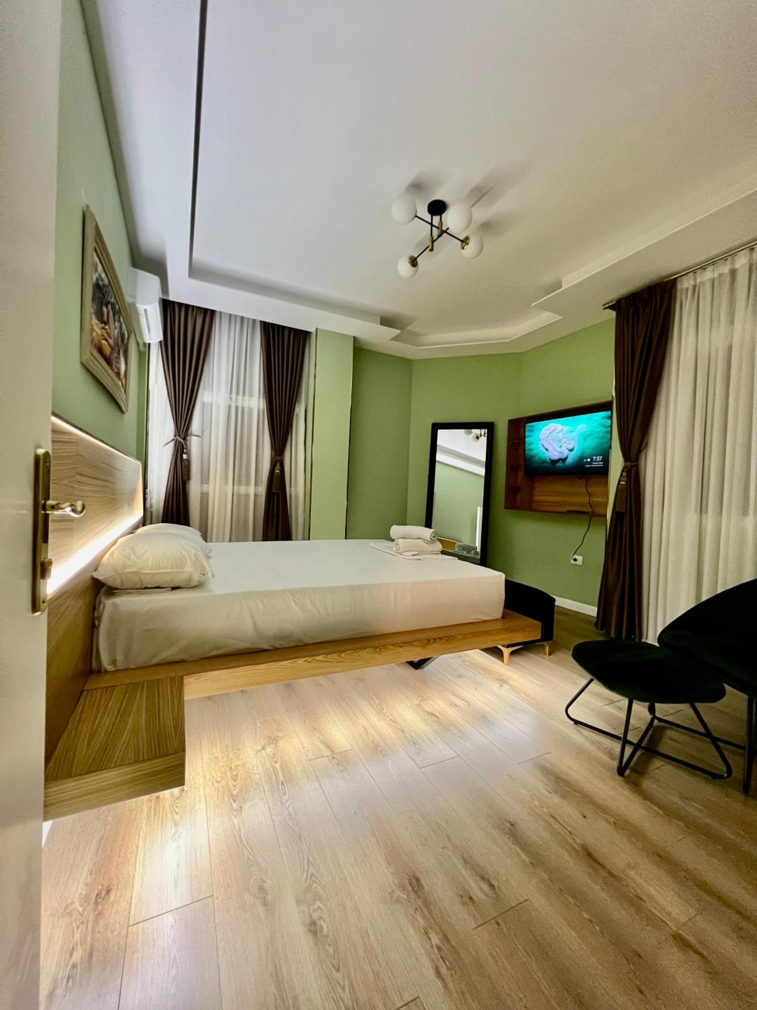 Spiranca Luxury Suites Tirana Extérieur photo