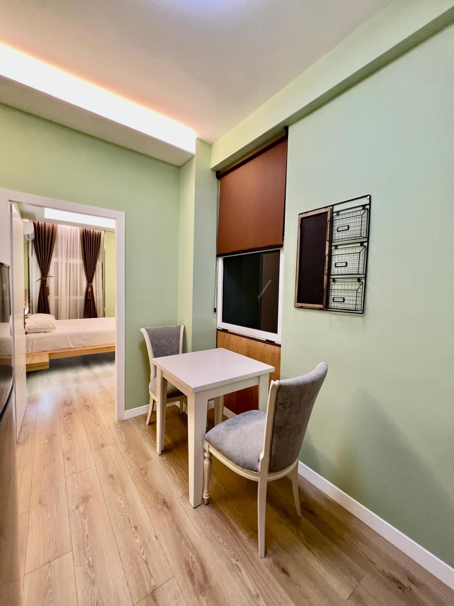 Spiranca Luxury Suites Tirana Extérieur photo