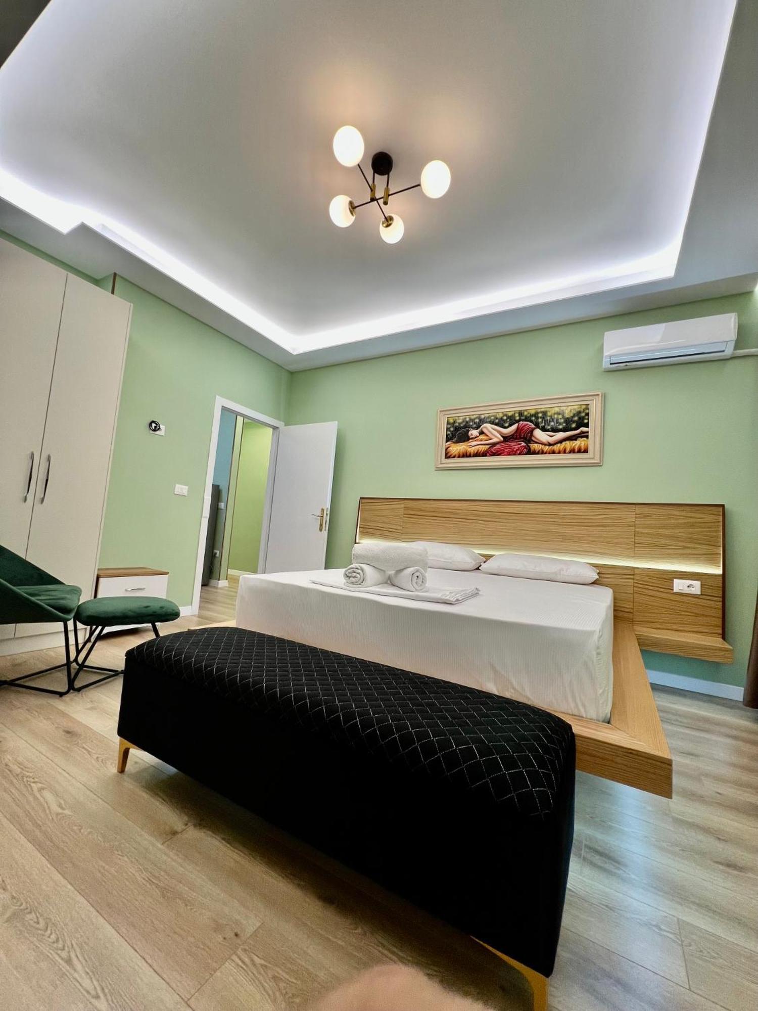 Spiranca Luxury Suites Tirana Extérieur photo