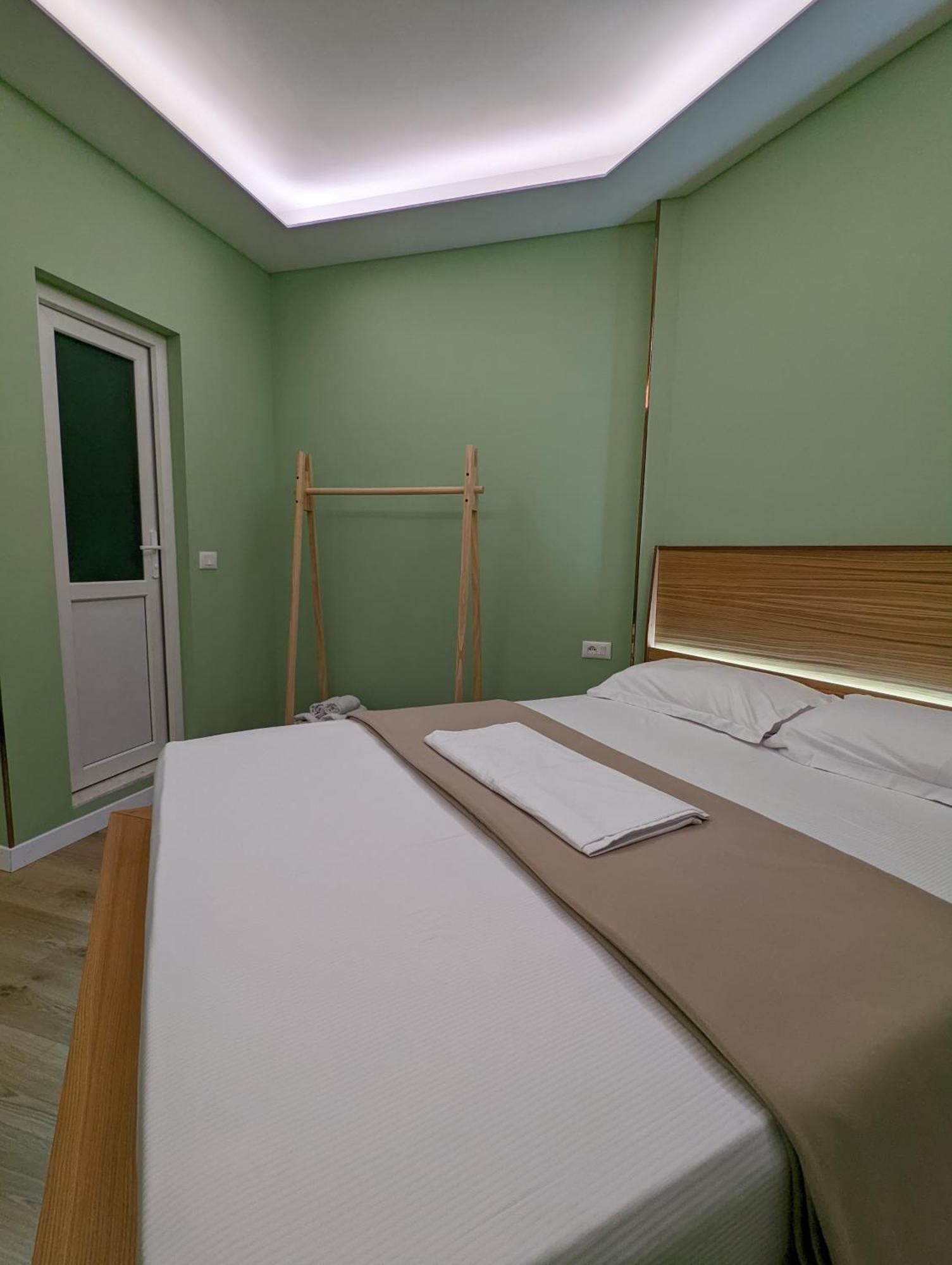 Spiranca Luxury Suites Tirana Extérieur photo