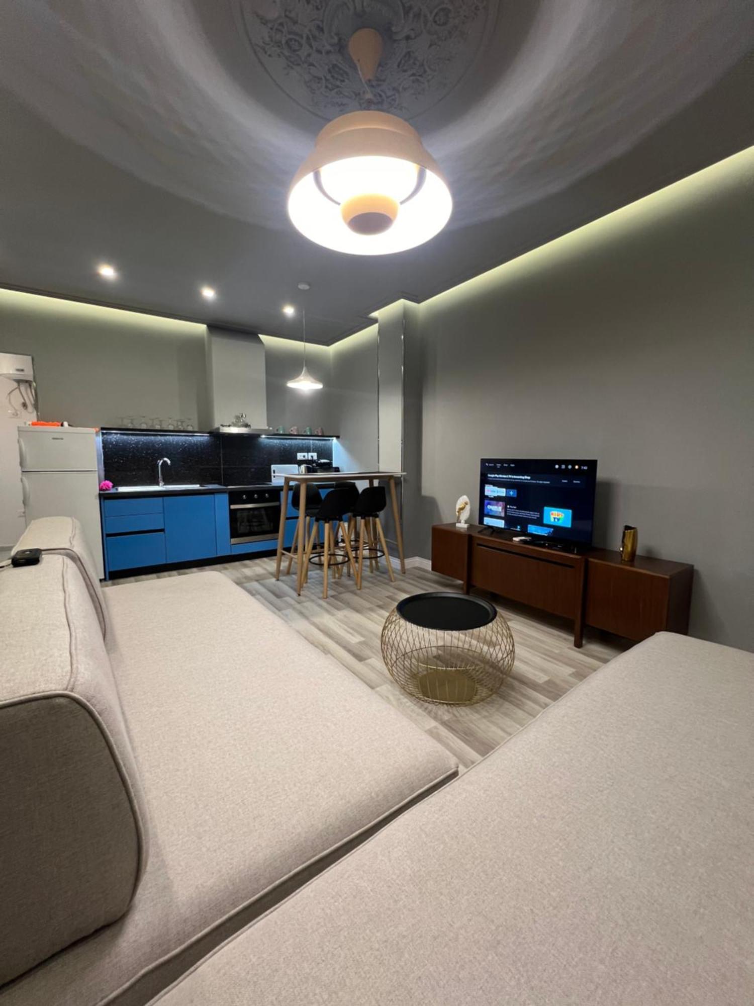 Spiranca Luxury Suites Tirana Extérieur photo