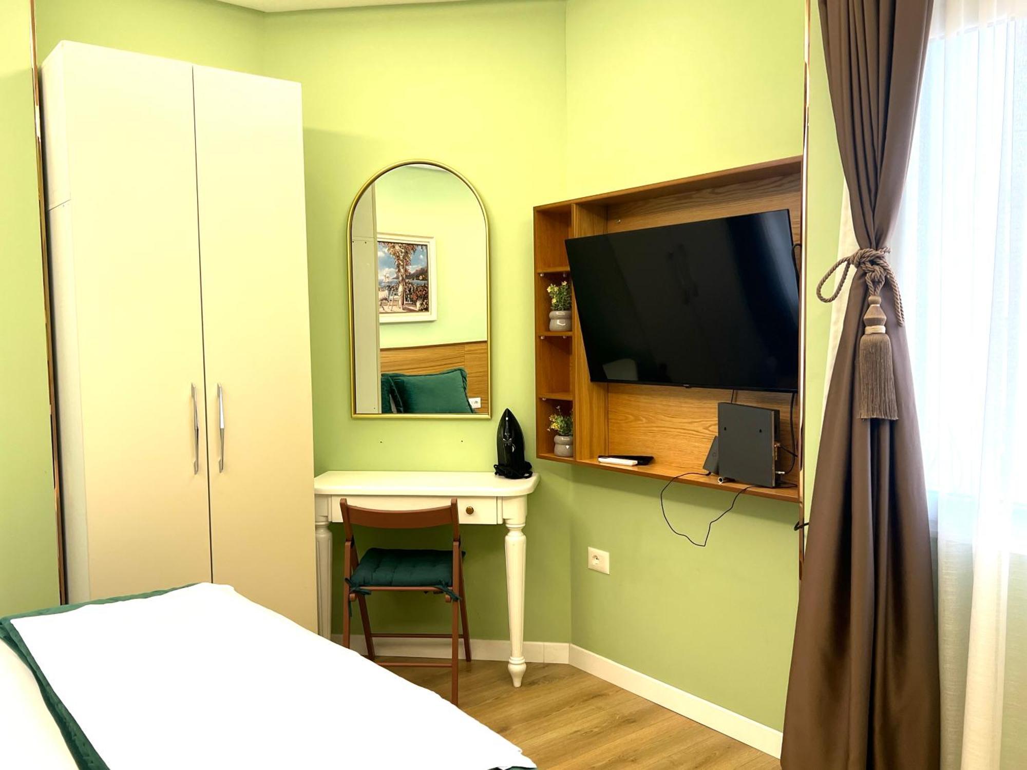 Spiranca Luxury Suites Tirana Extérieur photo