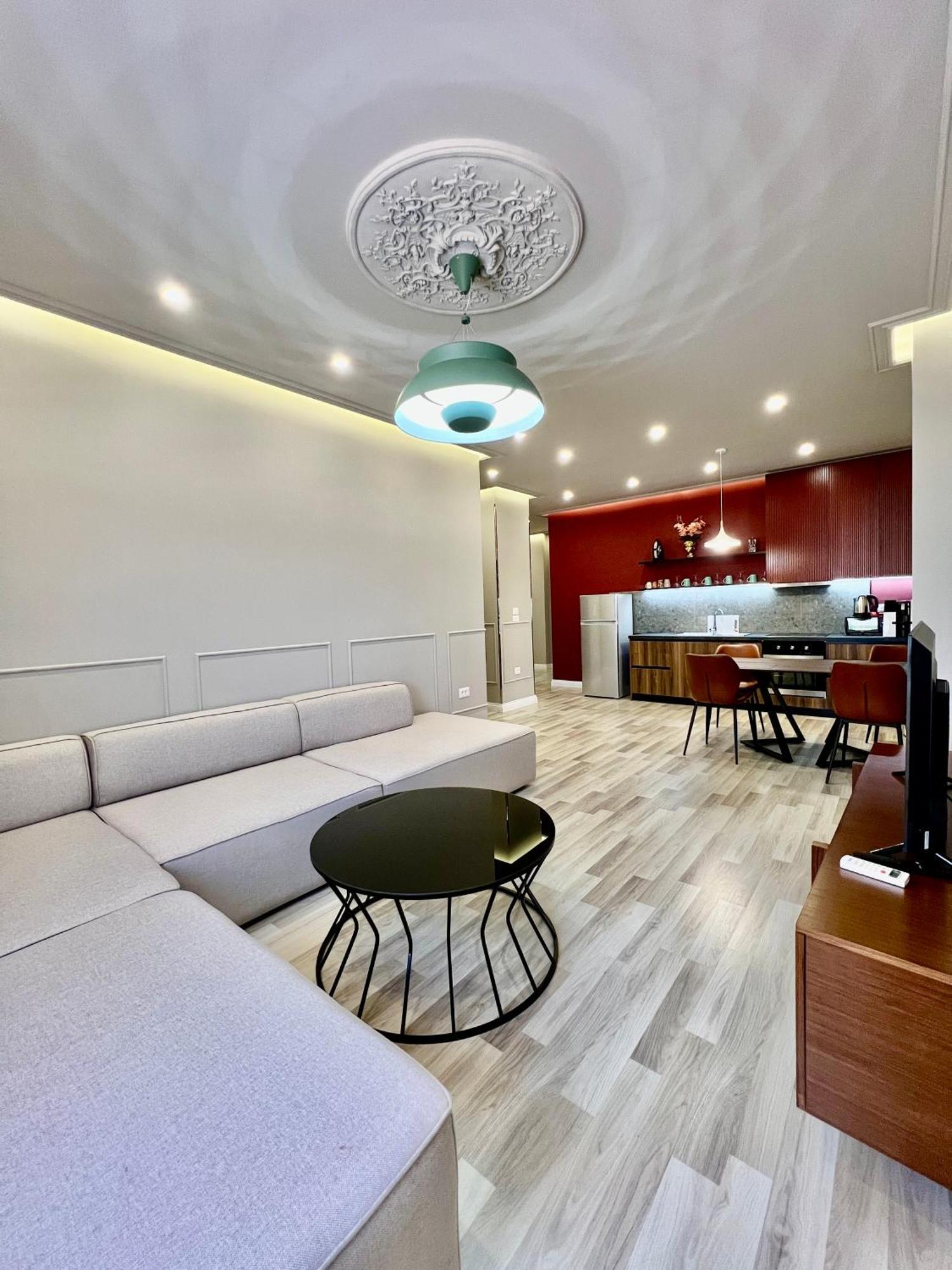 Spiranca Luxury Suites Tirana Extérieur photo