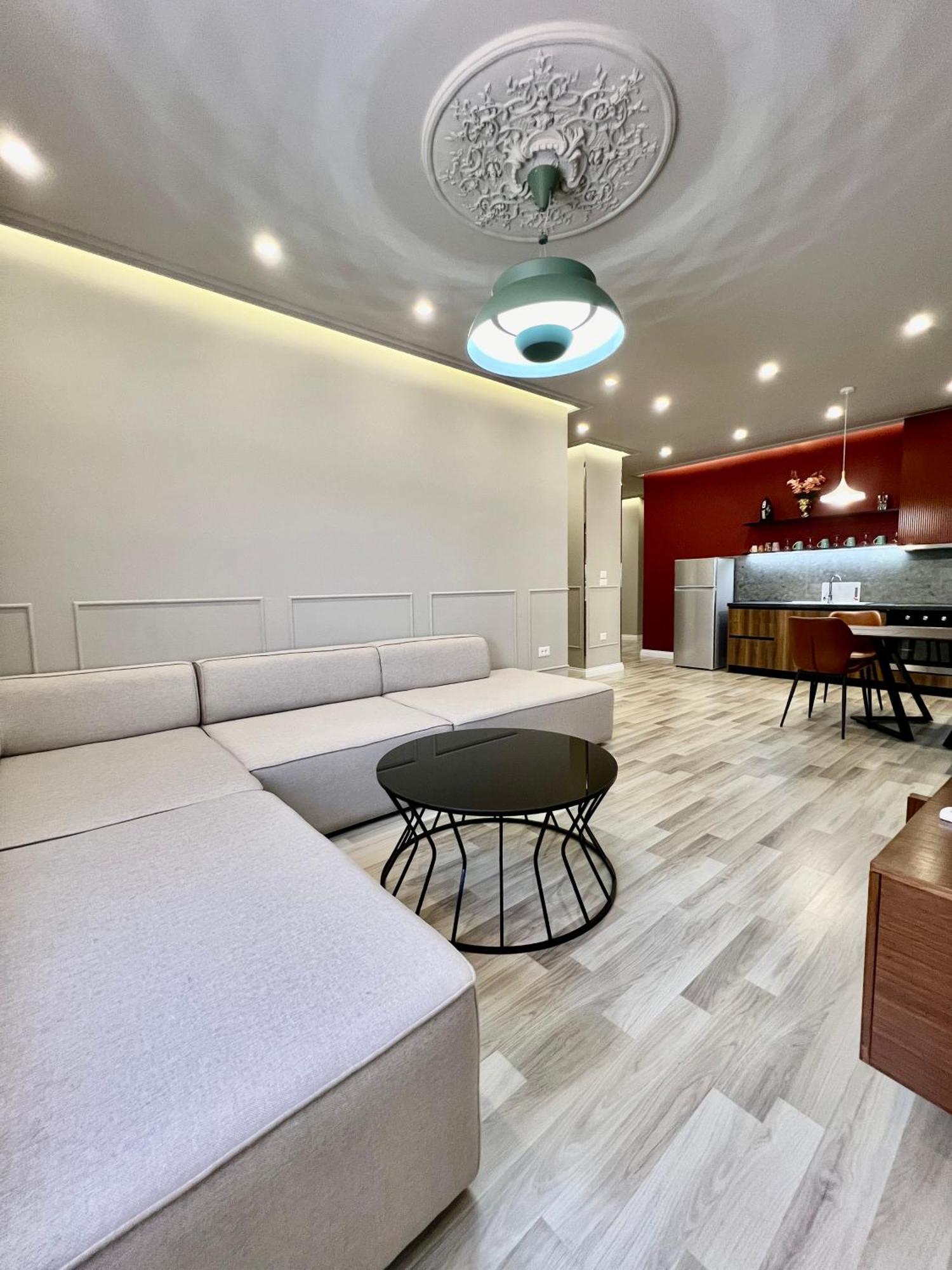 Spiranca Luxury Suites Tirana Extérieur photo