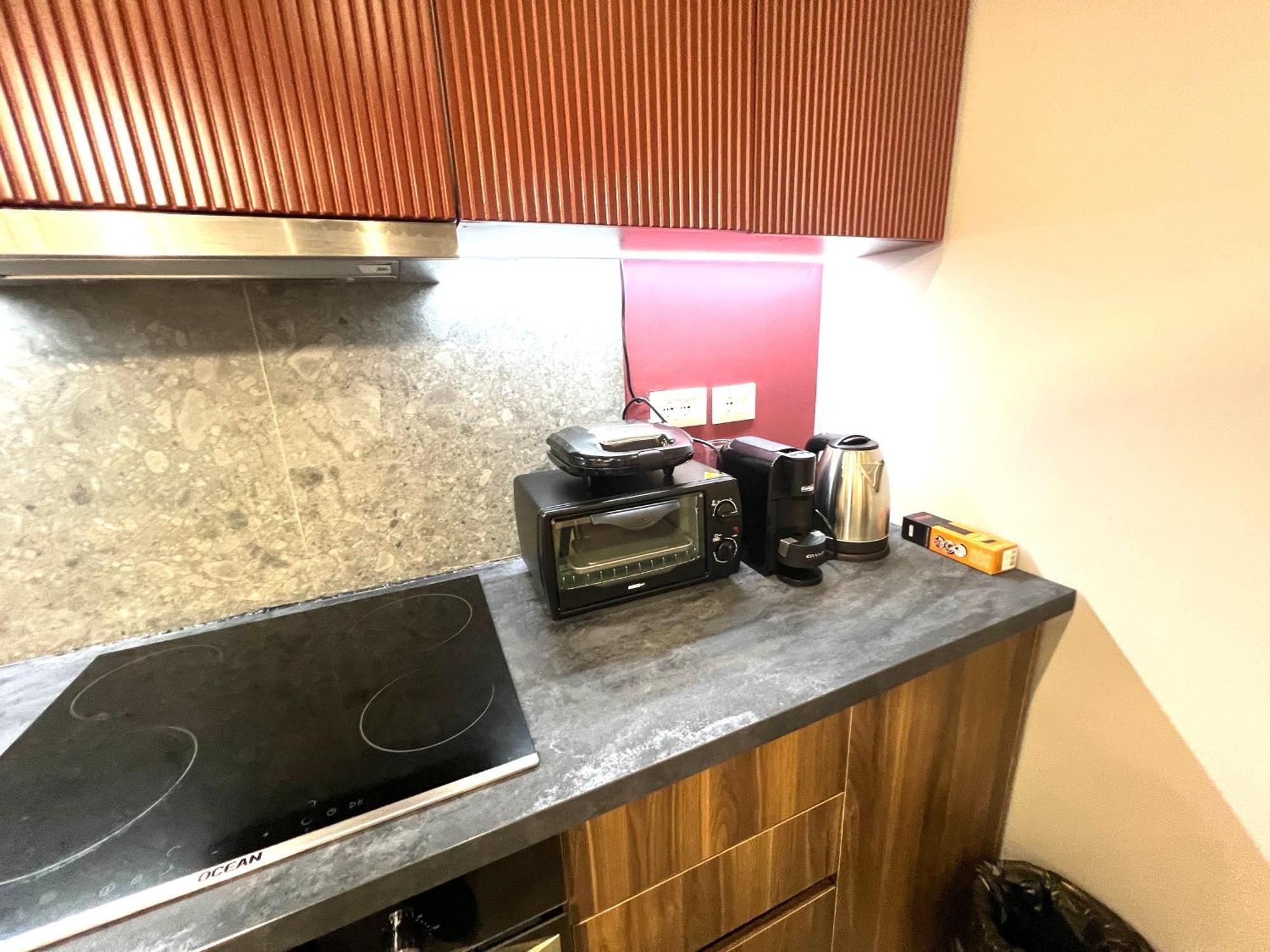 Spiranca Luxury Suites Tirana Extérieur photo