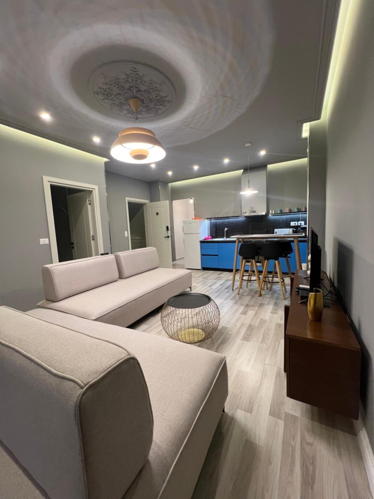 Spiranca Luxury Suites Tirana Extérieur photo