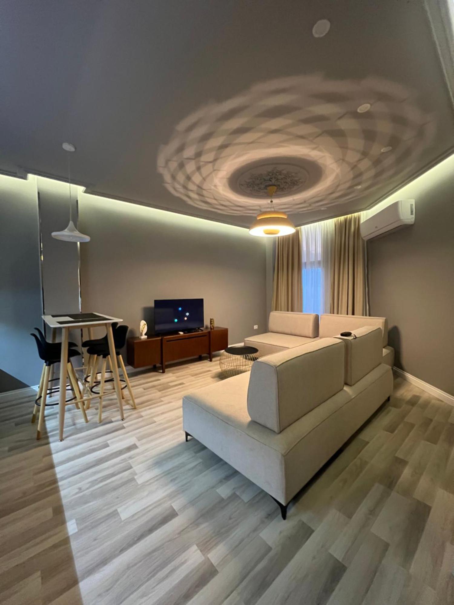 Spiranca Luxury Suites Tirana Extérieur photo