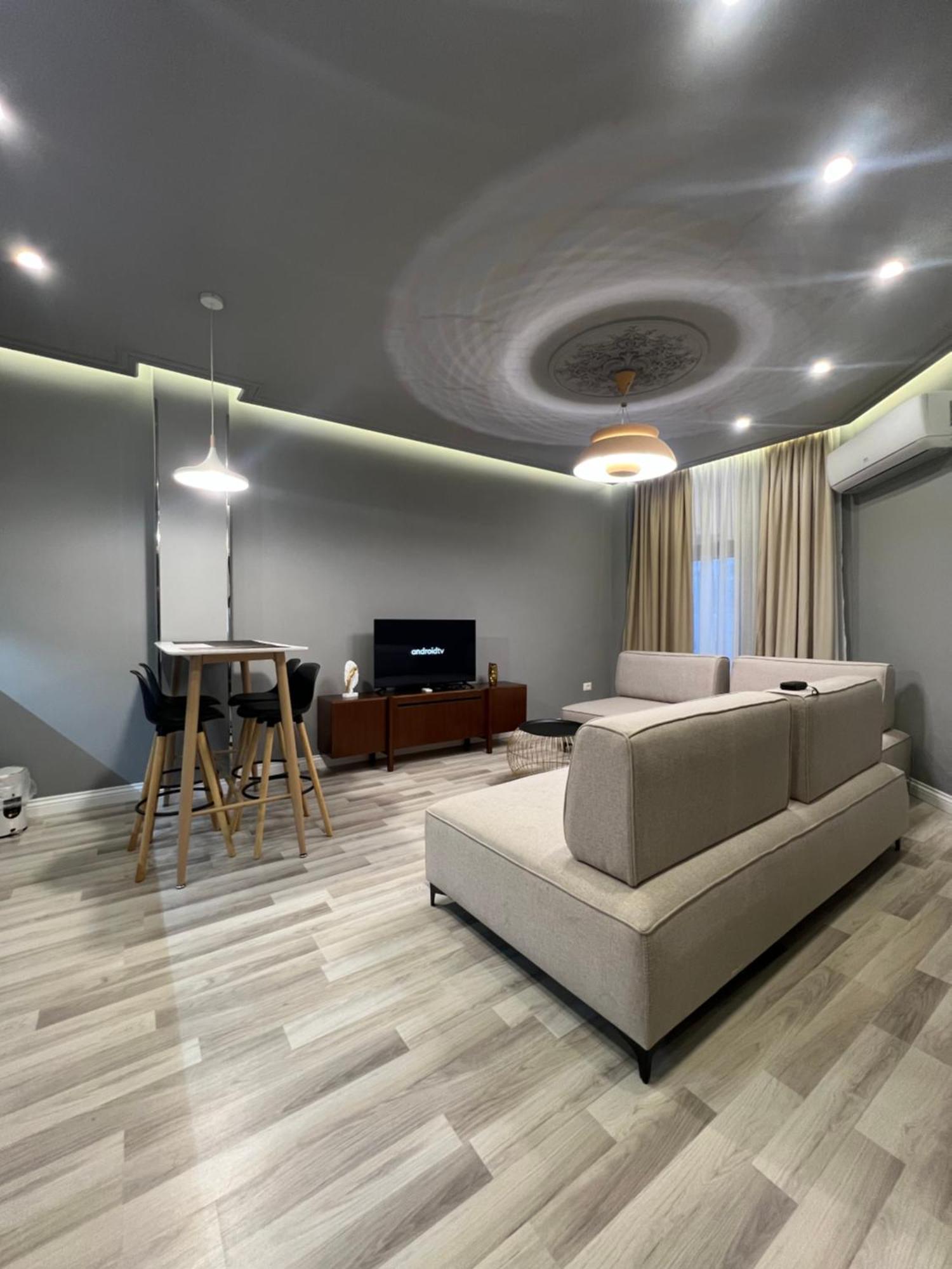Spiranca Luxury Suites Tirana Extérieur photo