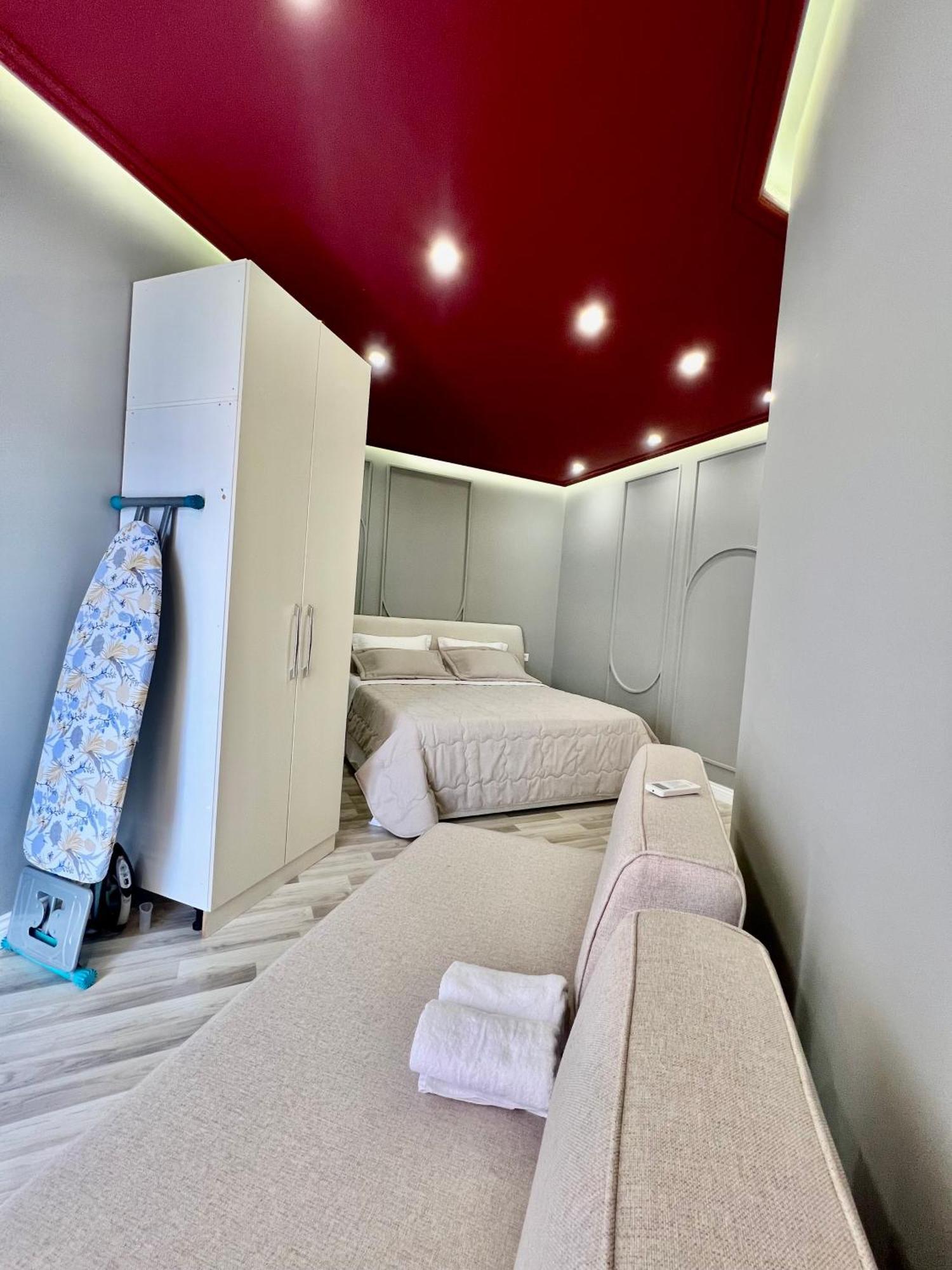 Spiranca Luxury Suites Tirana Chambre photo