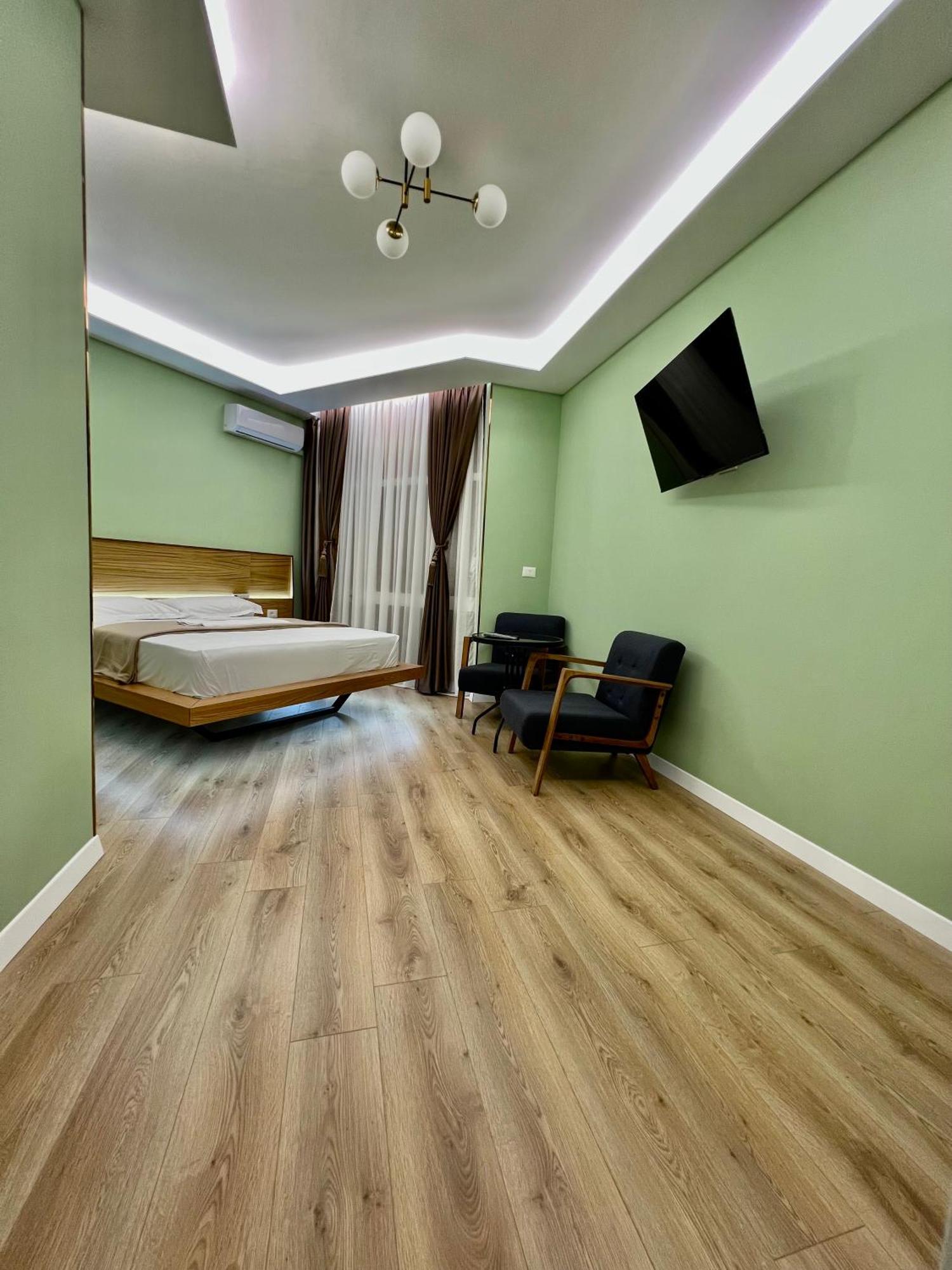 Spiranca Luxury Suites Tirana Extérieur photo