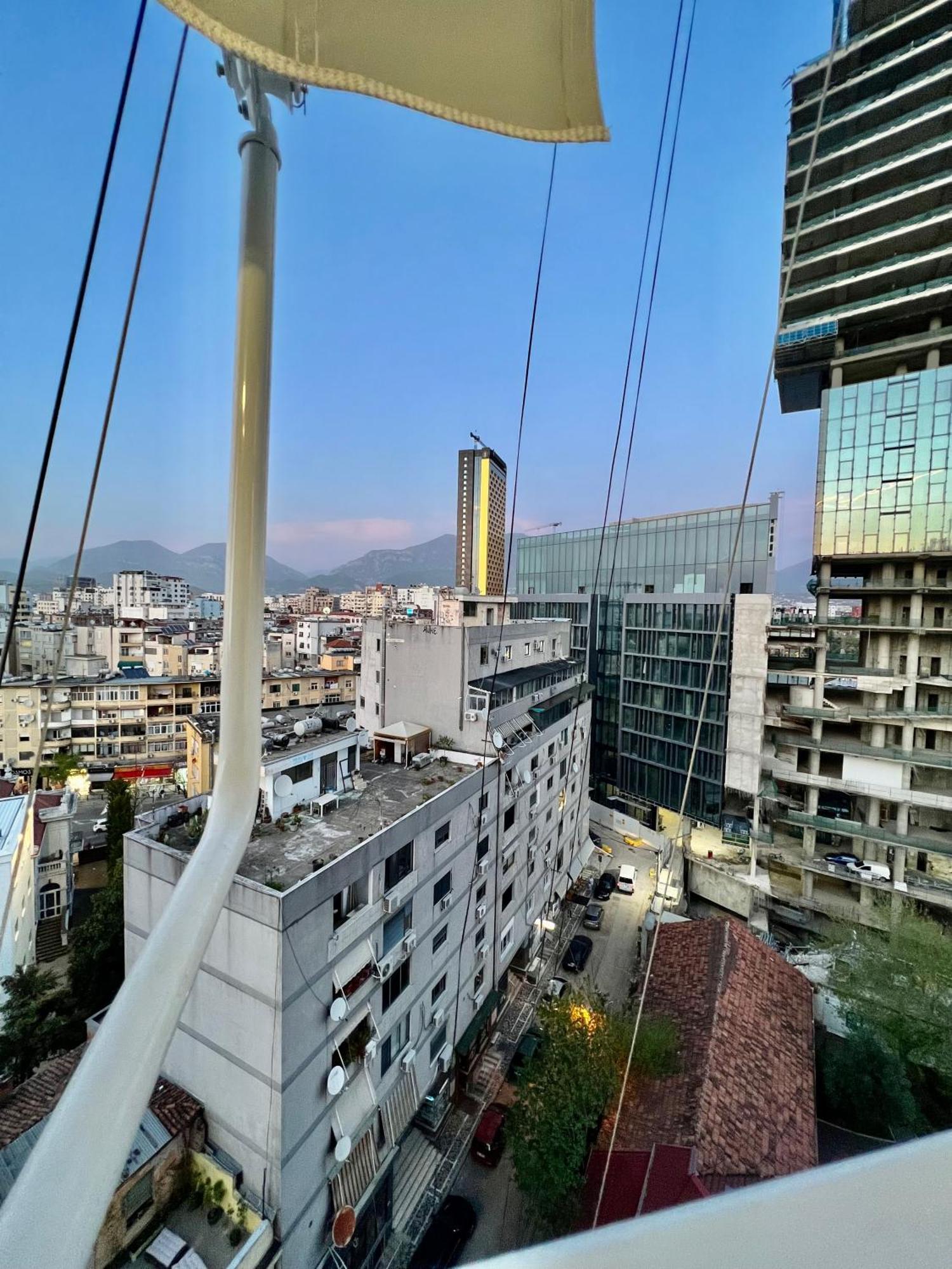 Spiranca Luxury Suites Tirana Extérieur photo