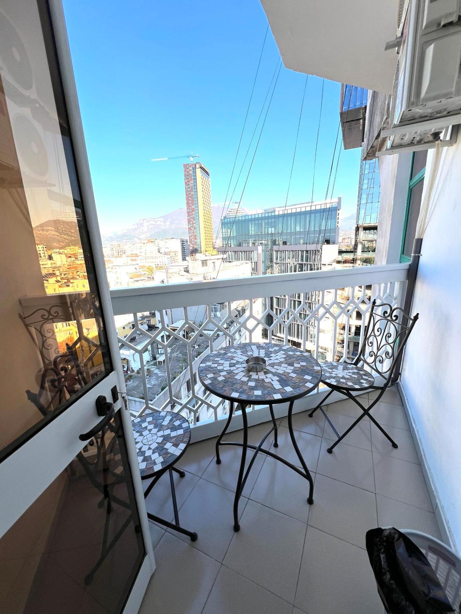 Spiranca Luxury Suites Tirana Extérieur photo