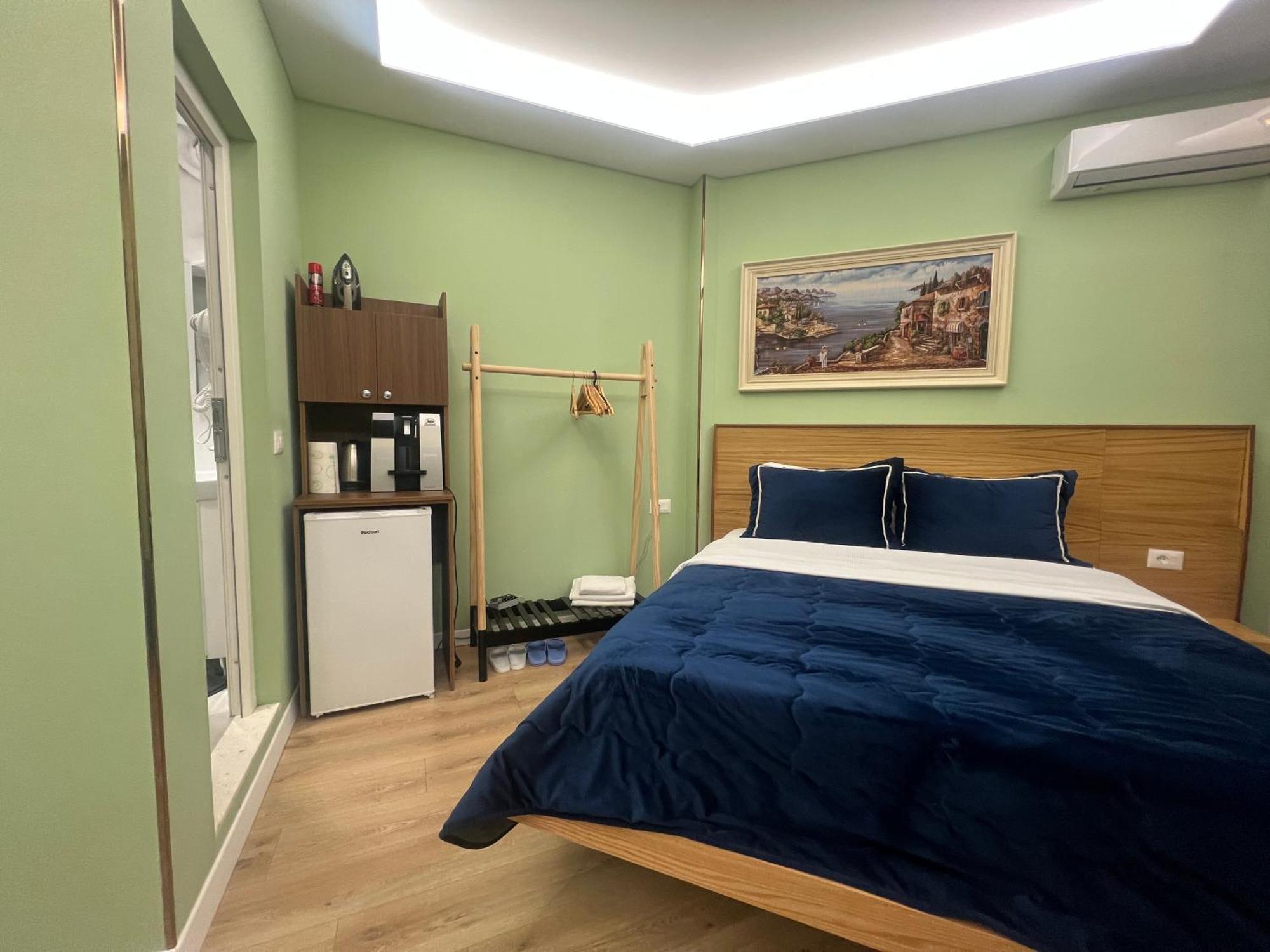 Spiranca Luxury Suites Tirana Extérieur photo