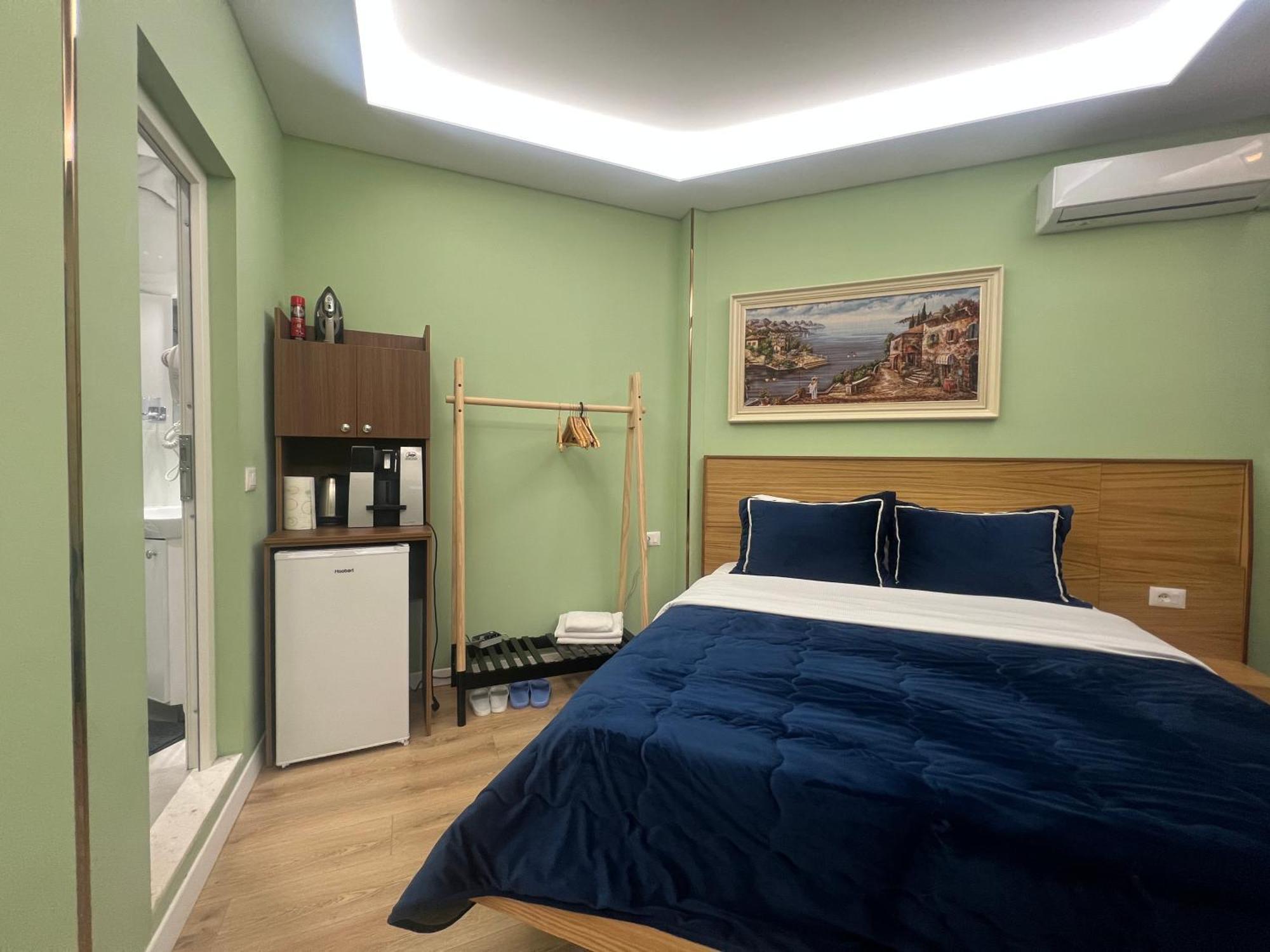 Spiranca Luxury Suites Tirana Extérieur photo